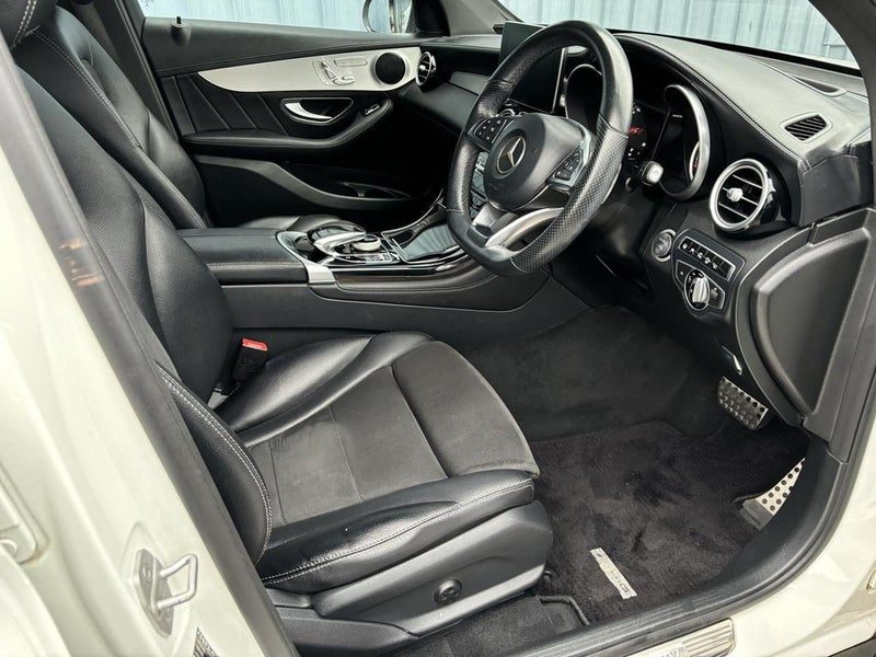 2016 Mercedes-Benz GLC 250 4 Matic, photo 2