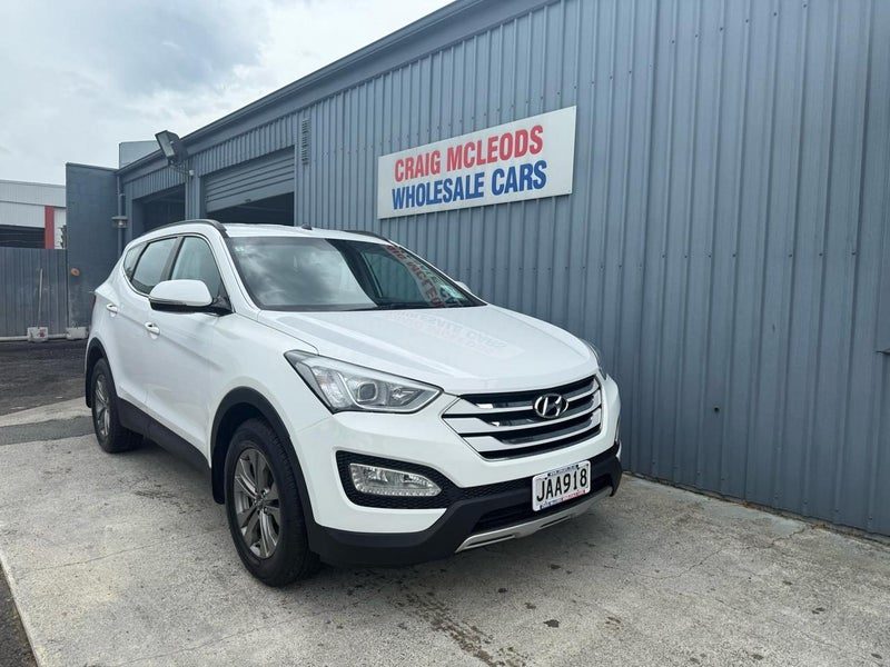 2015 Hyundai Santa Fe DM 2.2D 5S