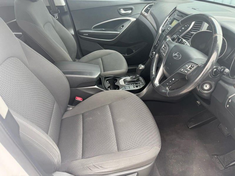 2015 Hyundai Santa Fe DM 2.2D 5S, photo 2