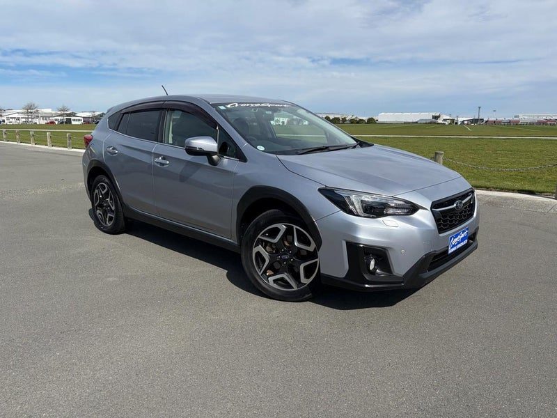 2018 Subaru XV EyeSight, Side Airbag