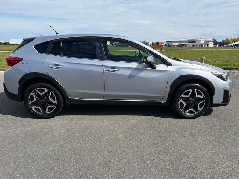 2018 Subaru XV EyeSight, Side Airbag, photo 2