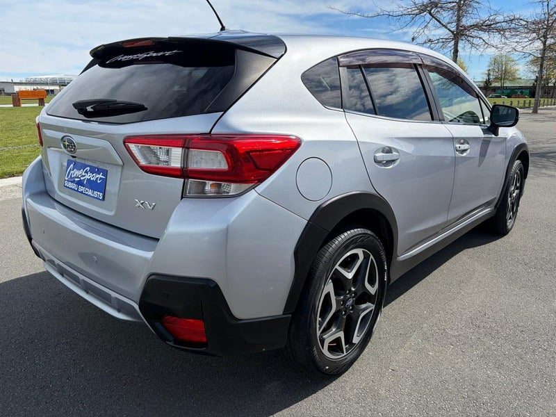 2018 Subaru XV EyeSight, Side Airbag, photo 3
