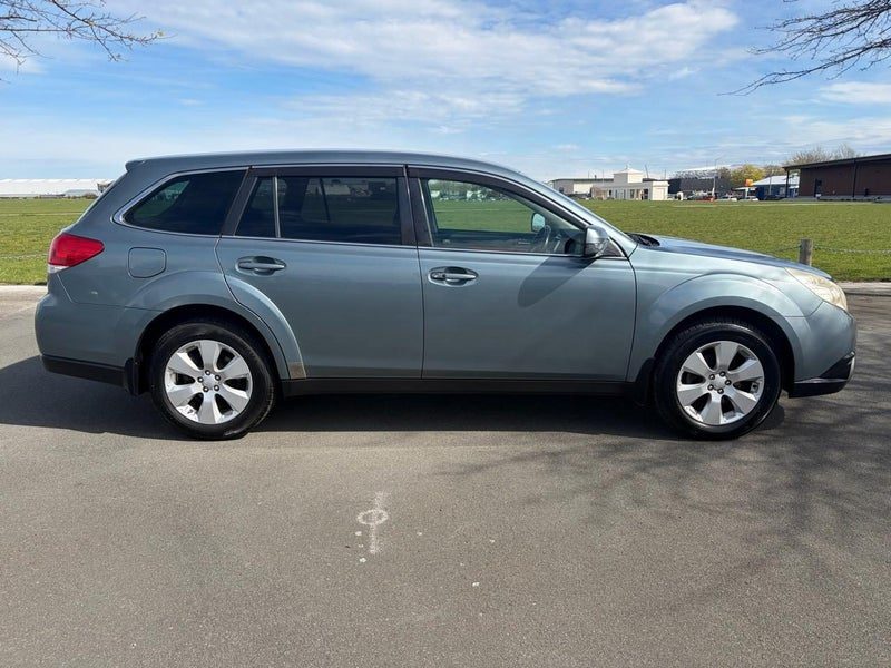 2009 Subaru Outback Towbar, Bluetooth, photo 2
