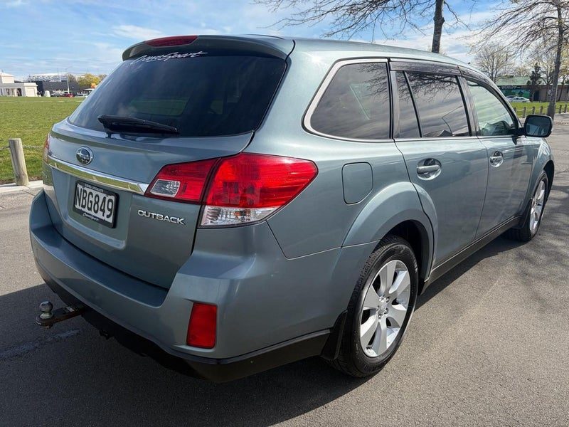 2009 Subaru Outback Towbar, Bluetooth, photo 3
