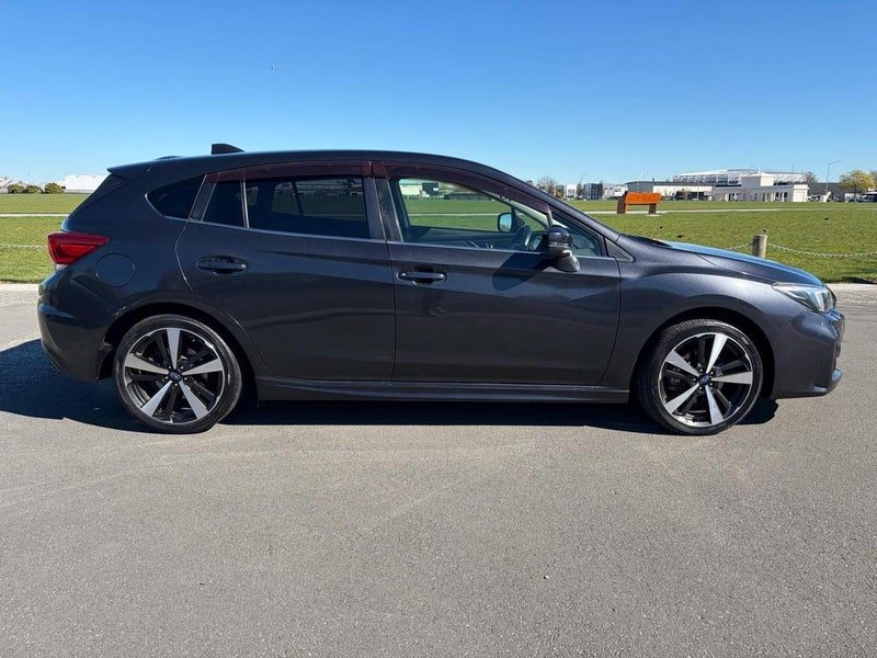 2017 Subaru Impreza EyeSight, Side Airbags, photo 2