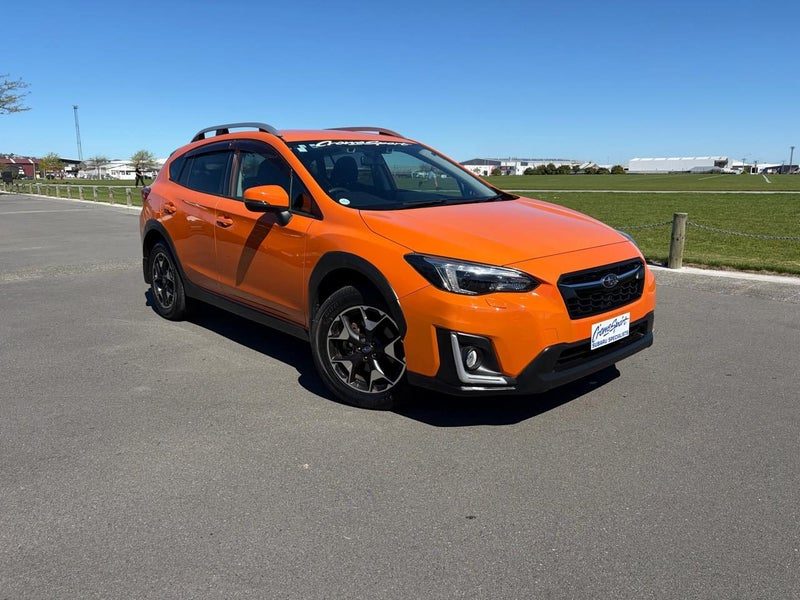 2017 Subaru XV EyeSight, Bluetooth