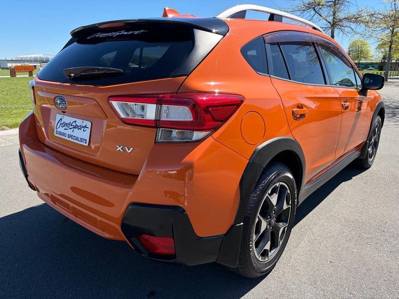 2017 Subaru XV EyeSight, Bluetooth, photo 3