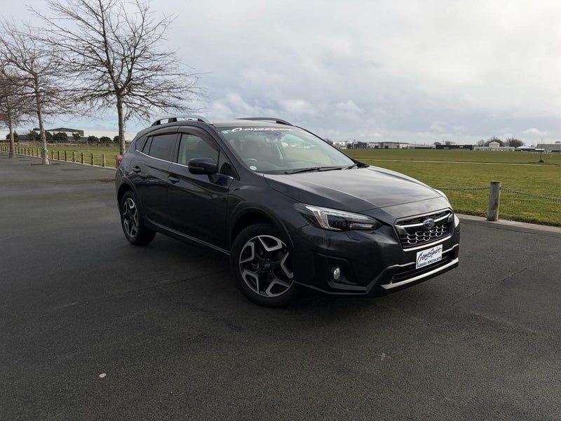 2017 Subaru XV EyeSight, AWD