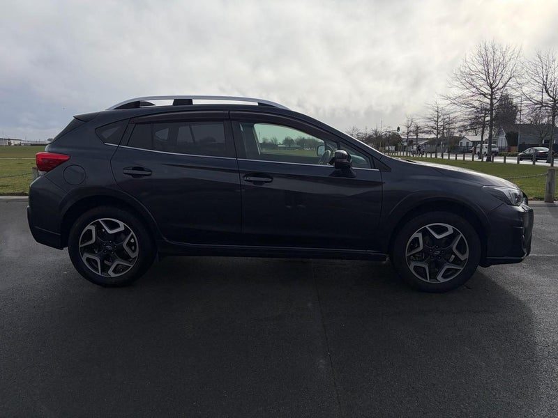 2017 Subaru XV EyeSight, AWD, photo 2