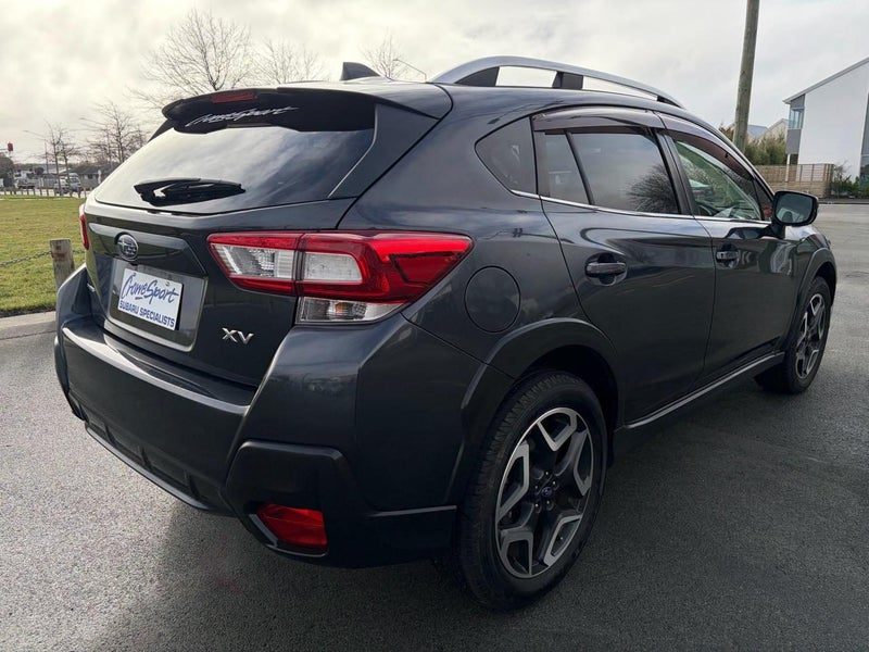 2017 Subaru XV EyeSight, AWD, photo 3