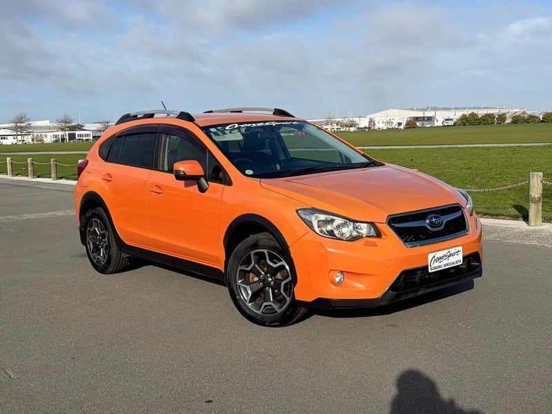 2013 Subaru XV EyeSight, AWD
