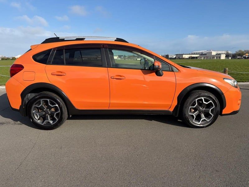 2013 Subaru XV EyeSight, AWD, photo 2