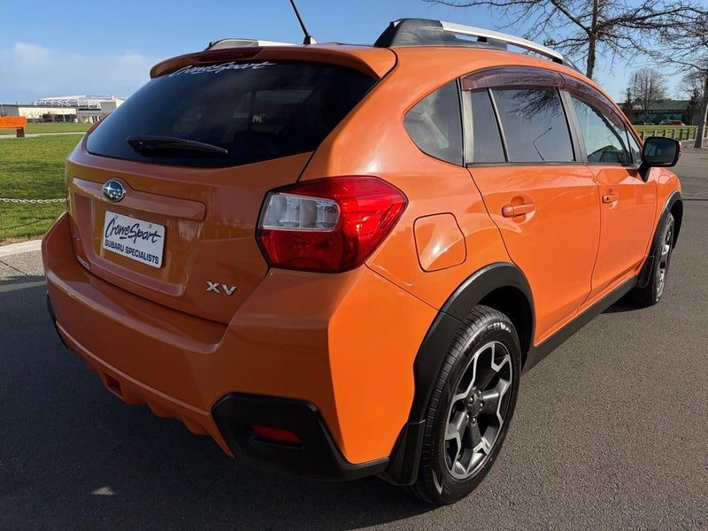 2013 Subaru XV EyeSight, AWD, photo 3