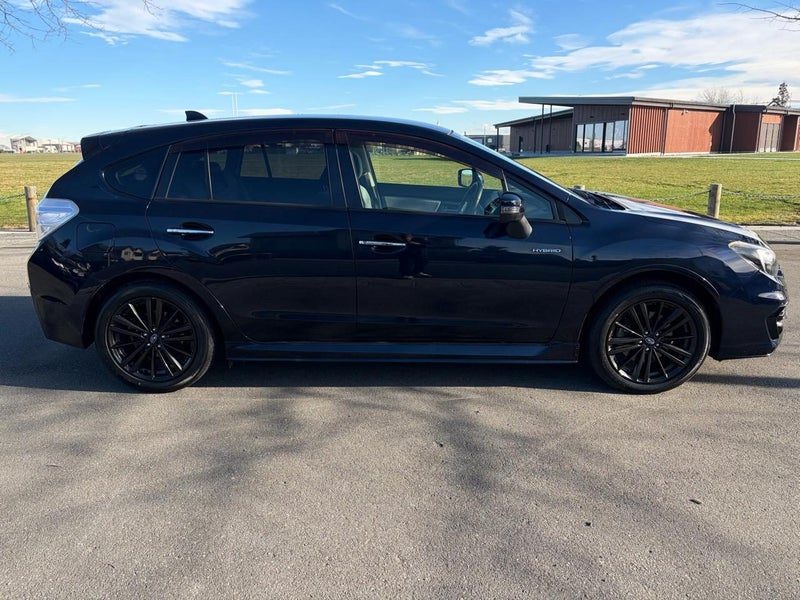 2015 Subaru Impreza EyeSight, Hybrid, photo 2