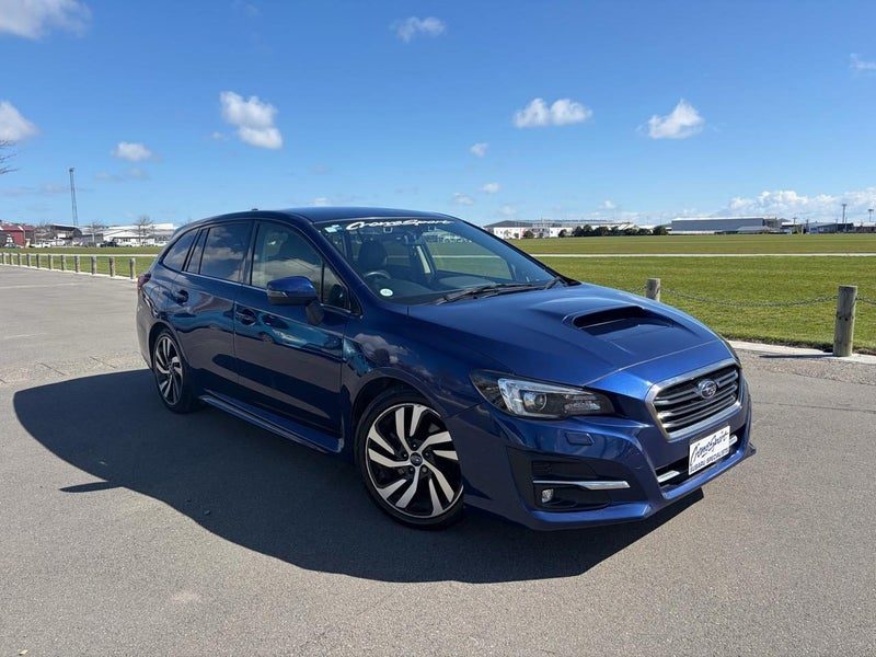 2017 Subaru Levorg EyeSight, New Tyres!