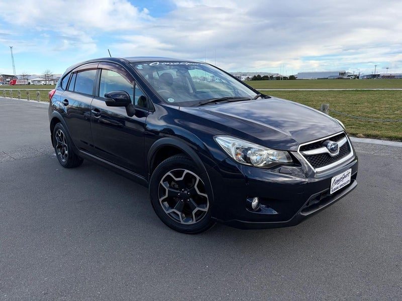 2015 Subaru XV Leather, Side Airbags