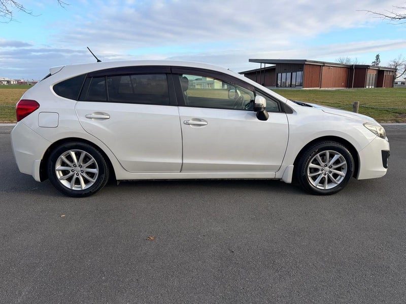 2012 Subaru Impreza EyeSight, AWD, photo 2