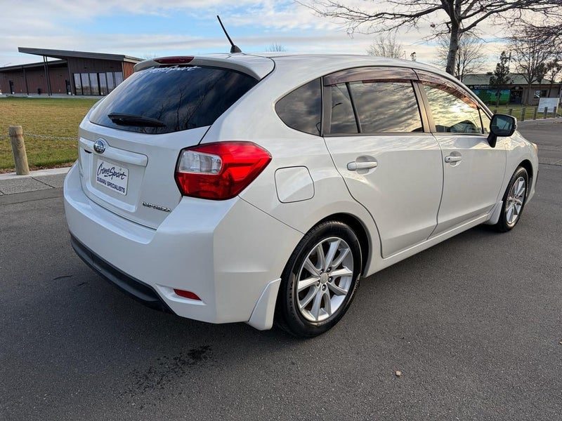 2012 Subaru Impreza EyeSight, AWD, photo 3