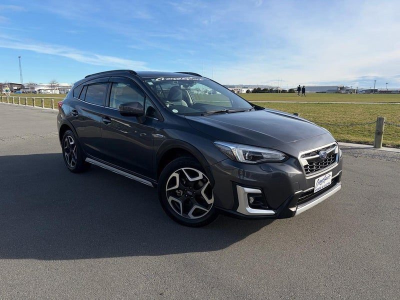 2019 Subaru XV Hybrid, AWD, main photo