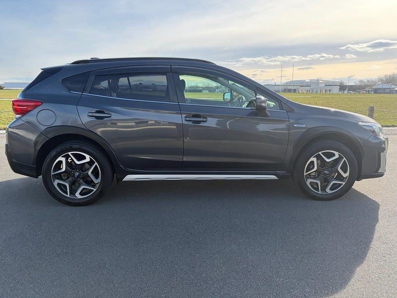 2019 Subaru XV Hybrid, AWD, photo 2