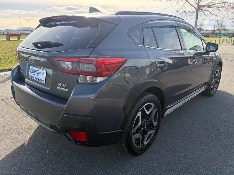 2019 Subaru XV Hybrid, AWD, photo 3
