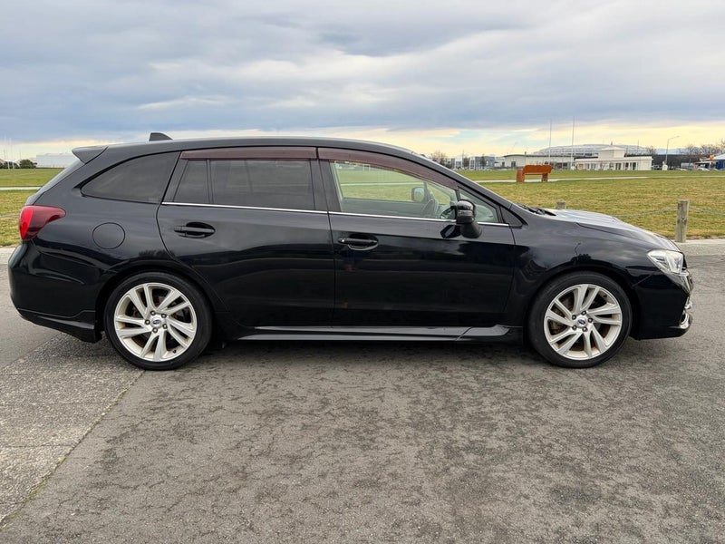2015 Subaru Levorg EyeSight, Side Airbags, photo 2