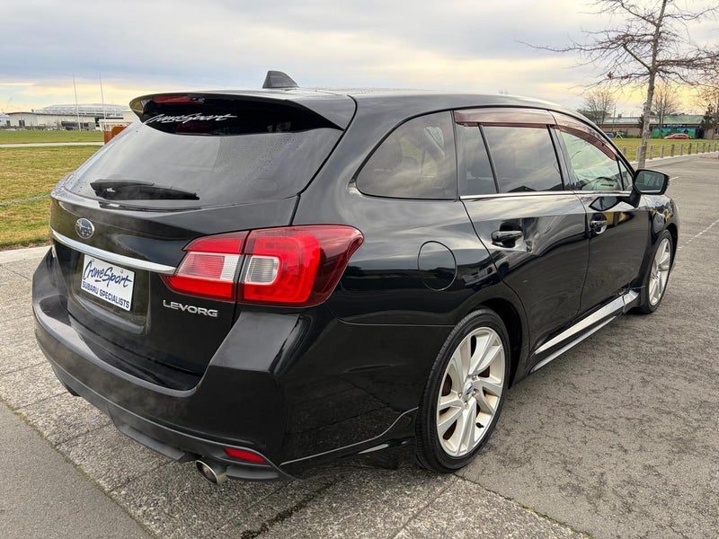 2015 Subaru Levorg EyeSight, Side Airbags, photo 3