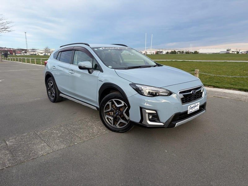 2019 Subaru XV Hybrid XV