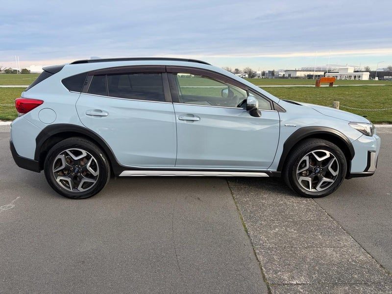 2019 Subaru XV Hybrid XV, photo 2