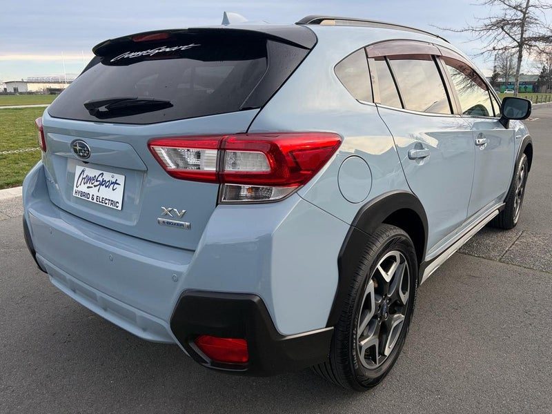 2019 Subaru XV Hybrid XV, photo 3