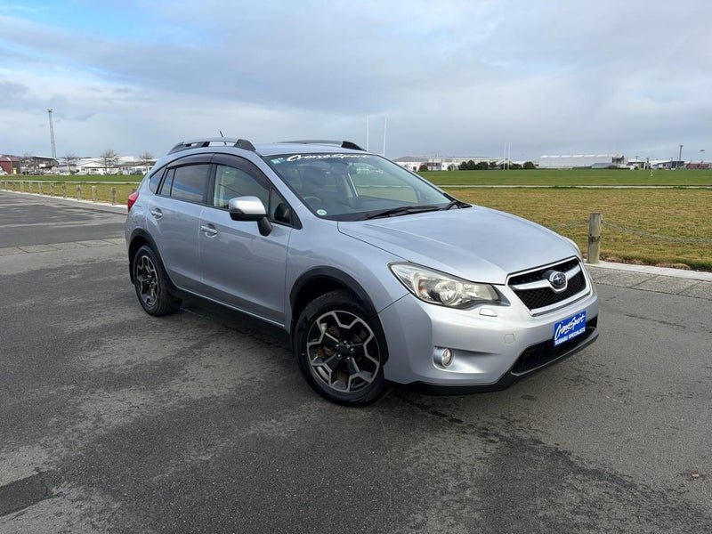 2014 Subaru XV Cruise, AWD, main photo