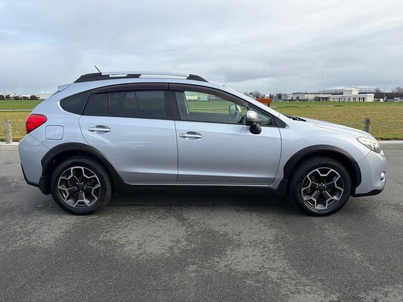 2014 Subaru XV Cruise, AWD, photo 2