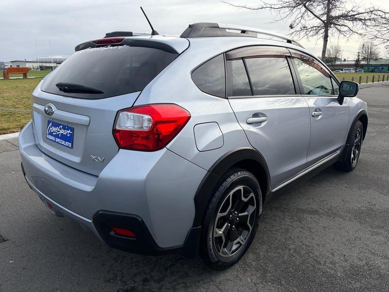 2014 Subaru XV Cruise, AWD, photo 3