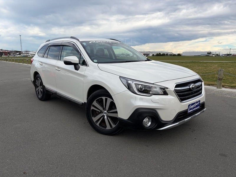 2018 Subaru Outback EyeSight, Leather