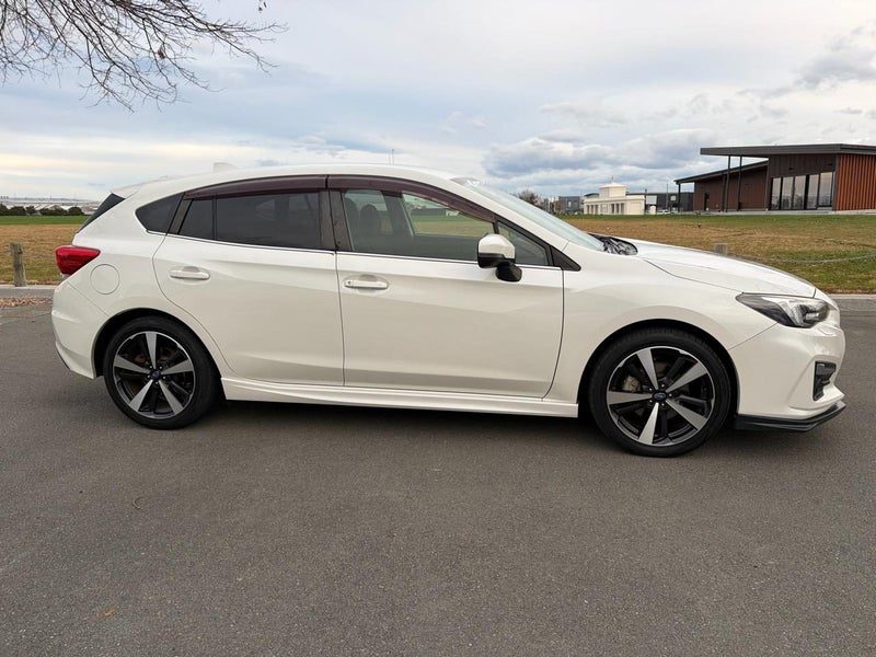 2017 Subaru Impreza EyeSight, Multi Airbags, photo 2