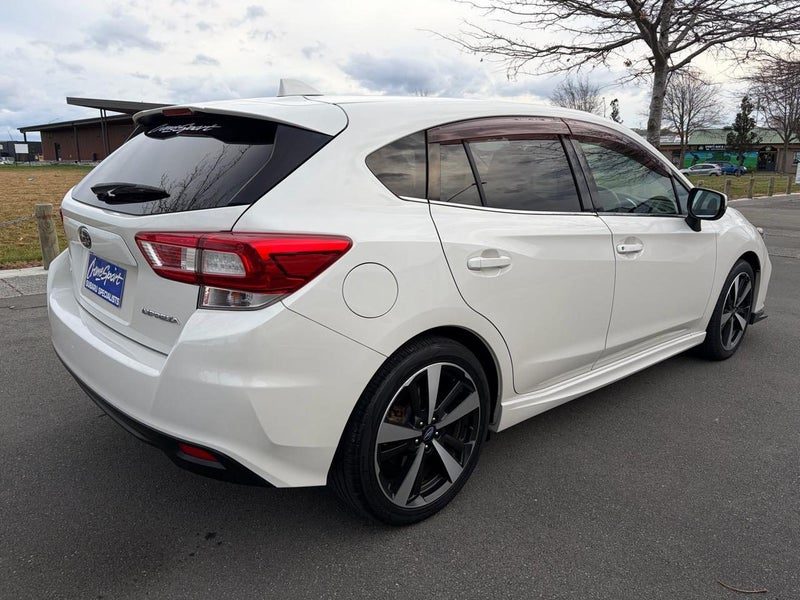 2017 Subaru Impreza EyeSight, Multi Airbags, photo 3