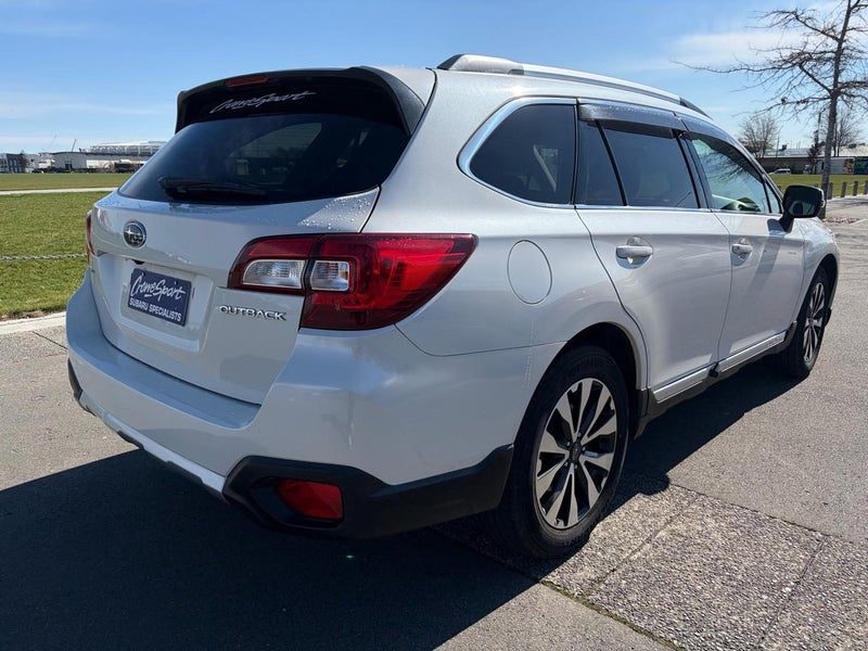 2015 Subaru Outback Leather, EyeSight, photo 3