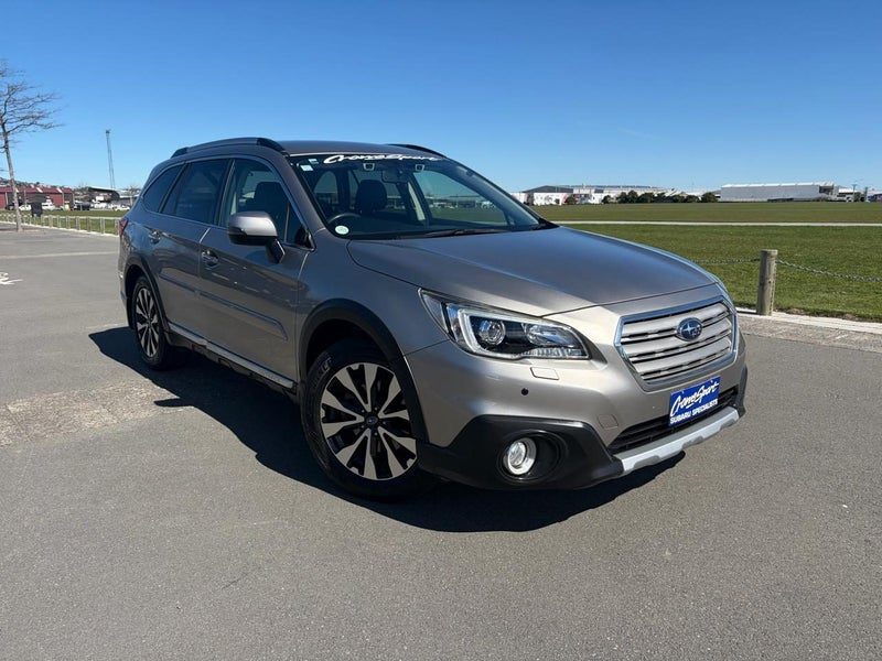 2014 Subaru Outback EyeSight, Leather, main photo