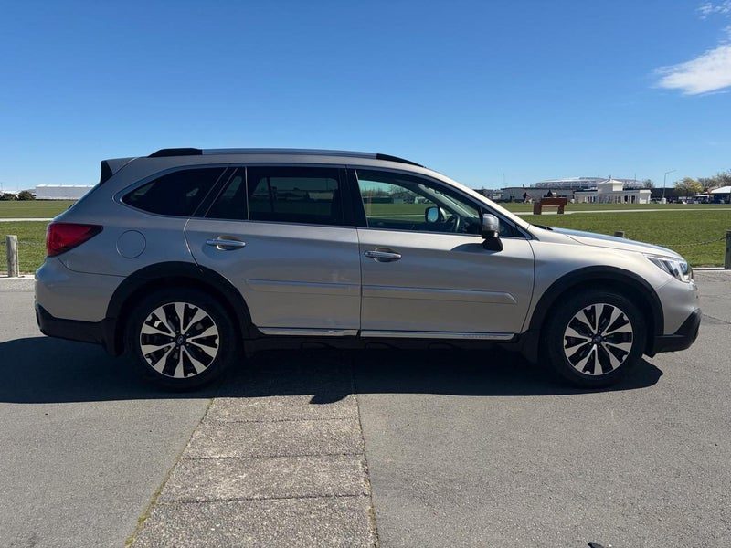 2014 Subaru Outback EyeSight, Leather, photo 2