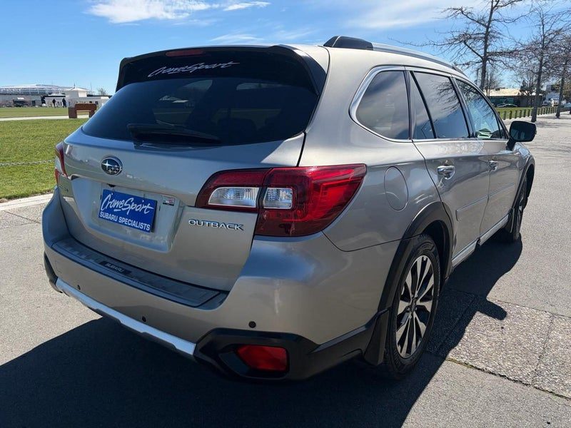 2014 Subaru Outback EyeSight, Leather, photo 3