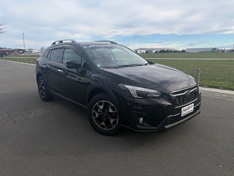 2017 Subaru XV EyeSight, Side Airbags