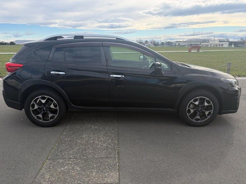 2017 Subaru XV EyeSight, Side Airbags, photo 2
