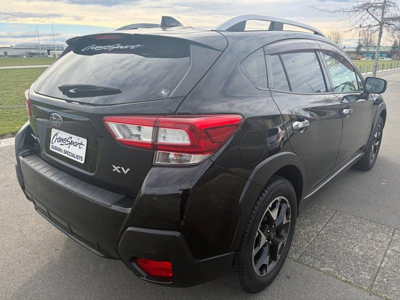 2017 Subaru XV EyeSight, Side Airbags, photo 3