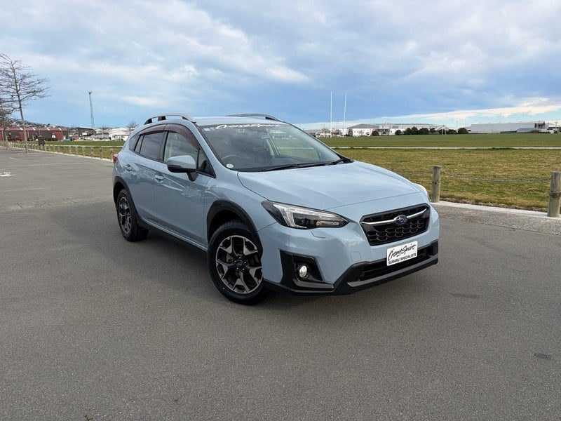 2017 Subaru XV New Tyres!, main photo