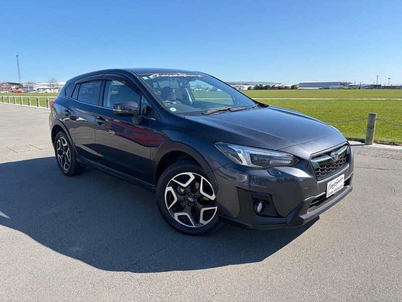 2018 Subaru XV EyeSight, Side Airbags