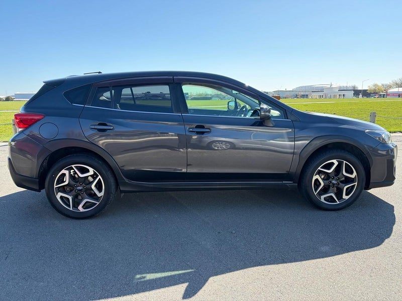 2018 Subaru XV EyeSight, Side Airbags, photo 2