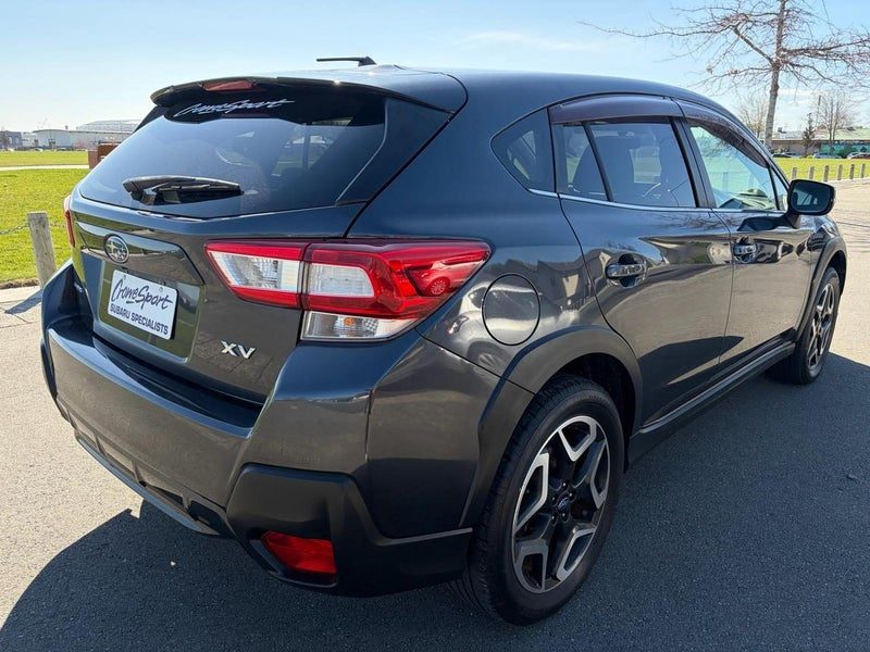 2018 Subaru XV EyeSight, Side Airbags, photo 3