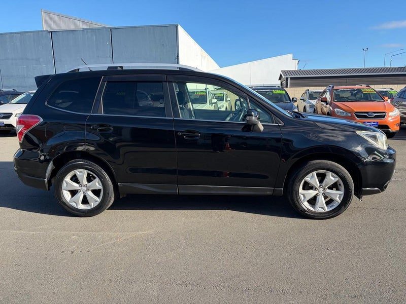 2013 Subaru Forester EyeSight, AWD, photo 2