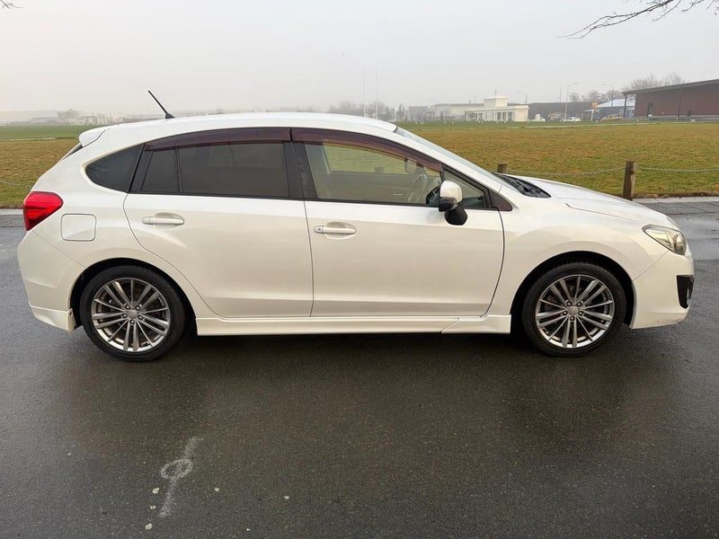 2012 Subaru Impreza EyeSight, AWD, photo 2