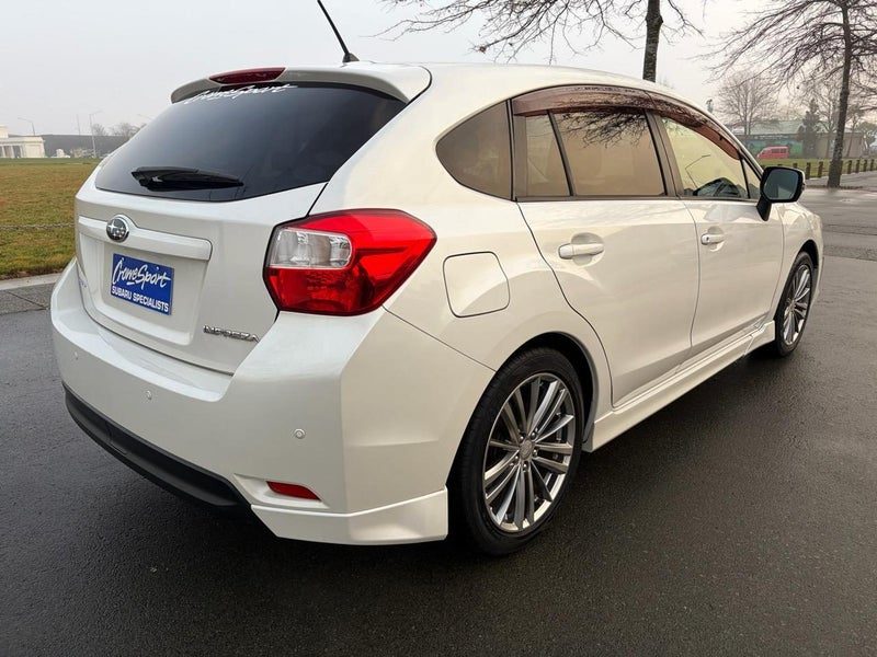2012 Subaru Impreza EyeSight, AWD, photo 3